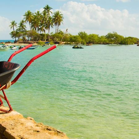 Pousada Sol E Mar 莫罗圣保罗 外观 照片